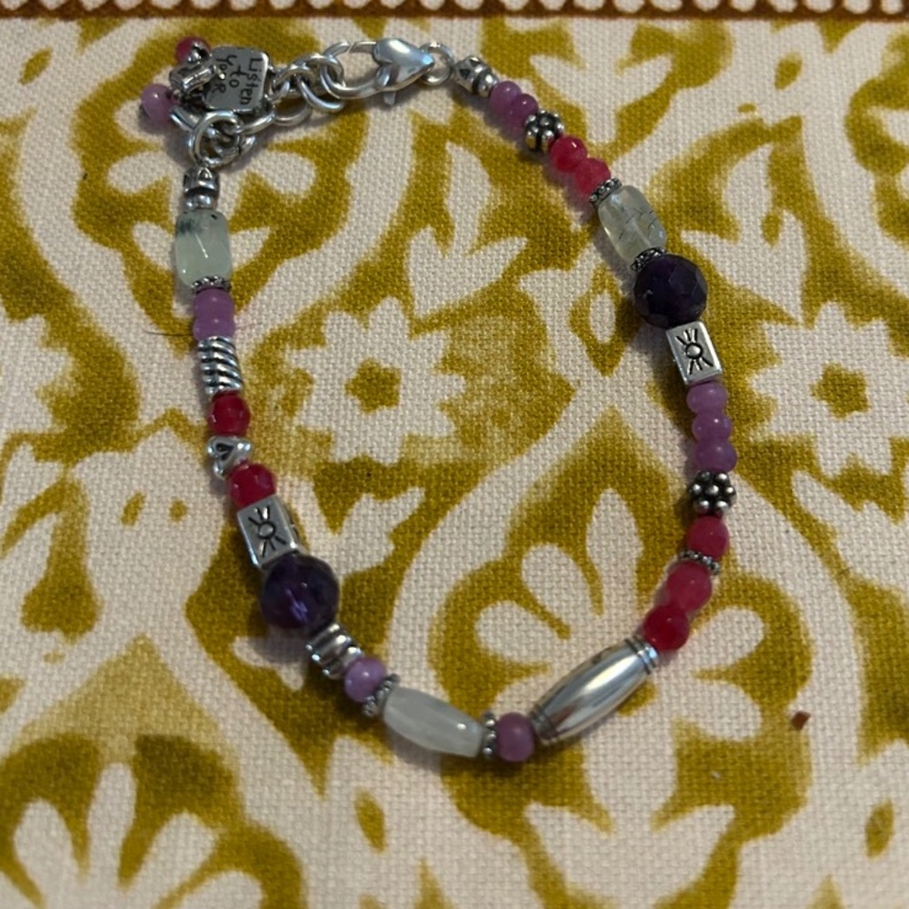 Brighton Listen to Your Heart Bracelet